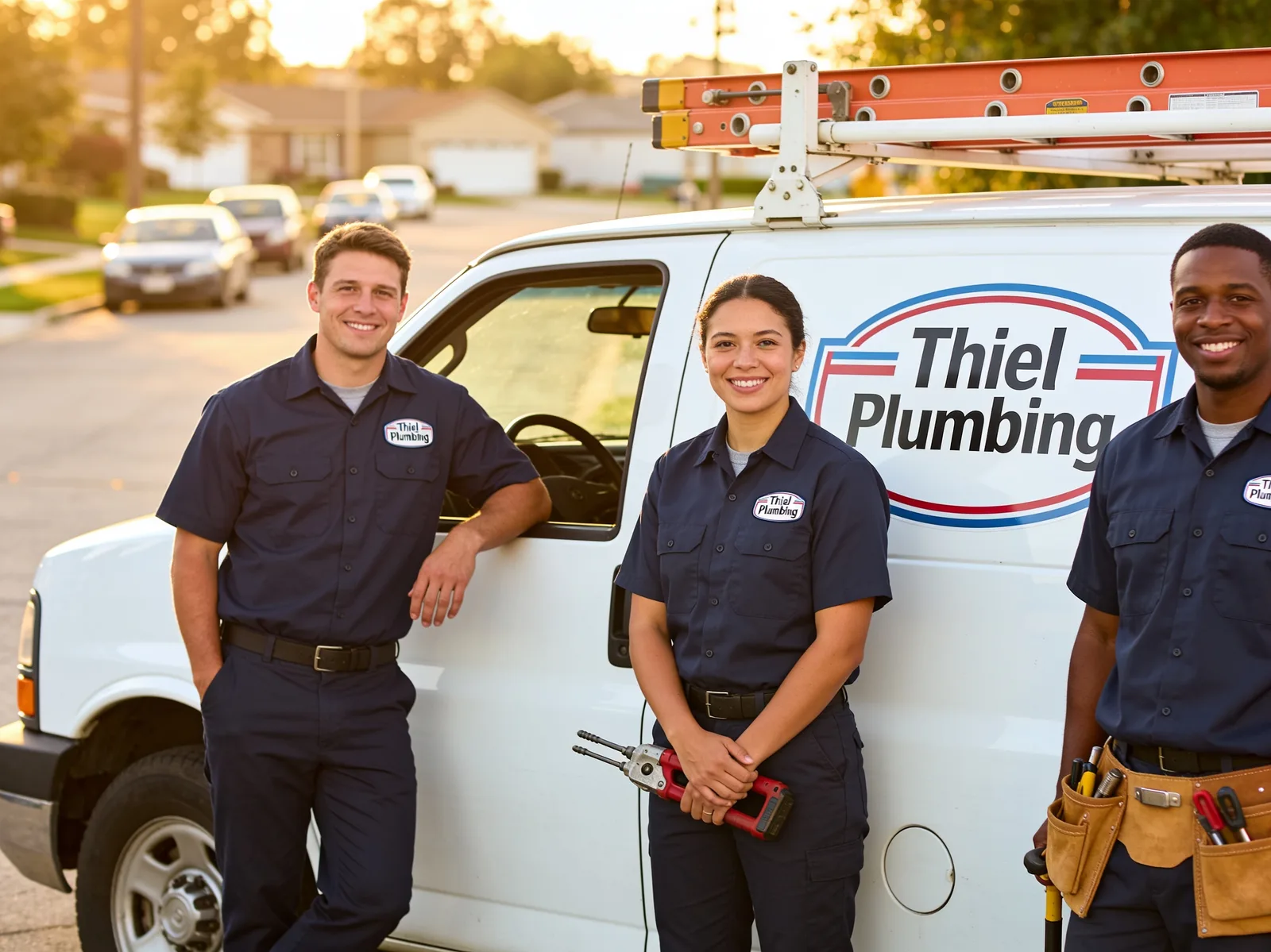 Plumber company in Coden, AL